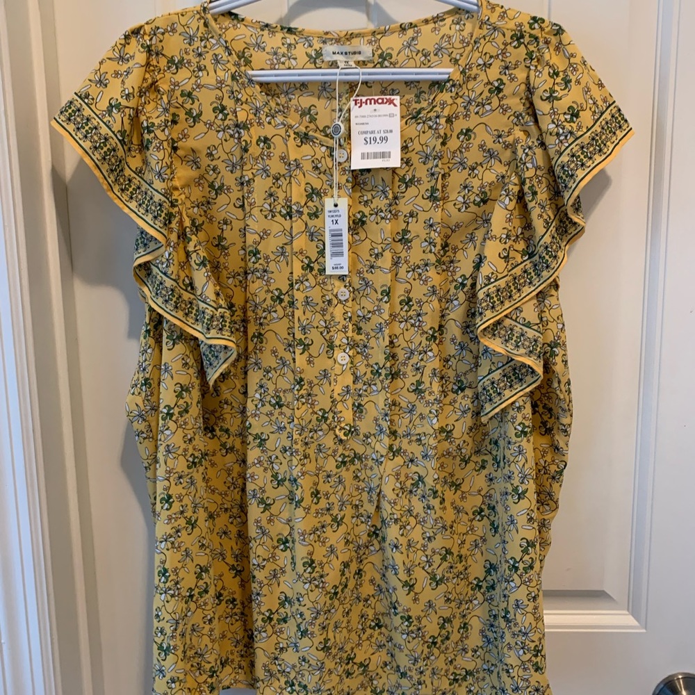 Max Studio Blouse